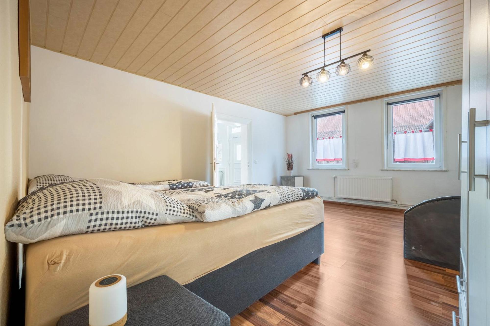בוקנם Ferienwohnung Bartoelke מראה חיצוני תמונה