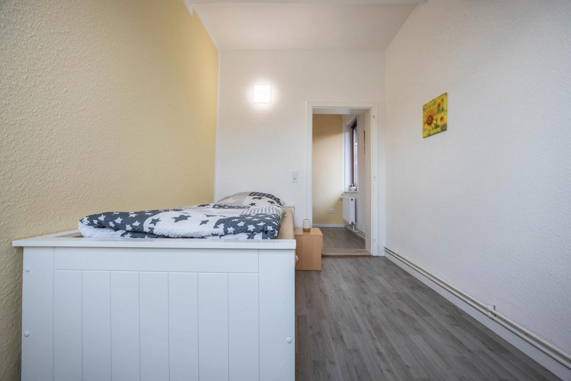 בוקנם Ferienwohnung Bartoelke מראה חיצוני תמונה