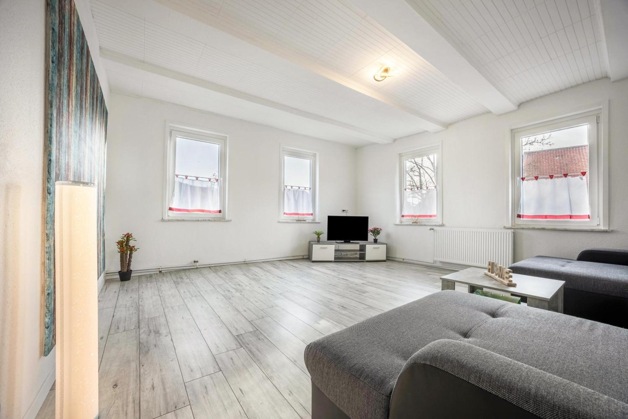 בוקנם Ferienwohnung Bartoelke מראה חיצוני תמונה
